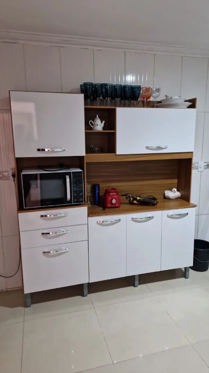 Armário de Cozinha Completo