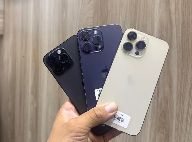 Iphone 14 Pro Max 128 Giga