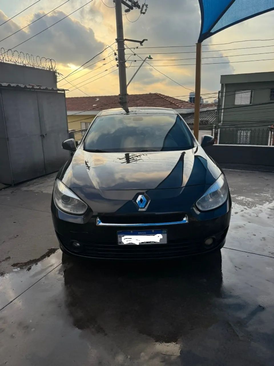 Renault Fluence 2.0 Dynamique 4p - 2012 - Foto 2