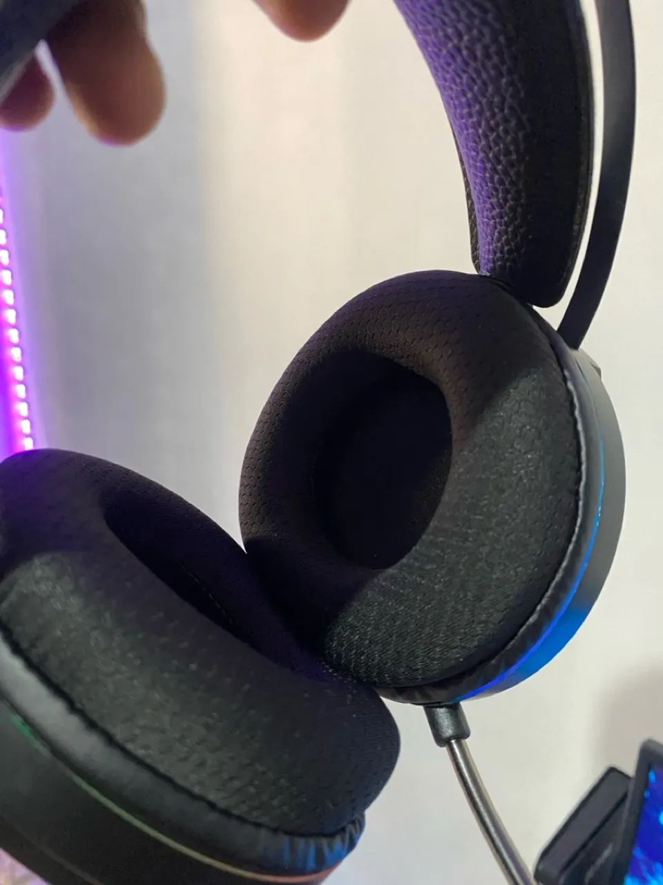 Headset Gamer Mancer - Foto 2