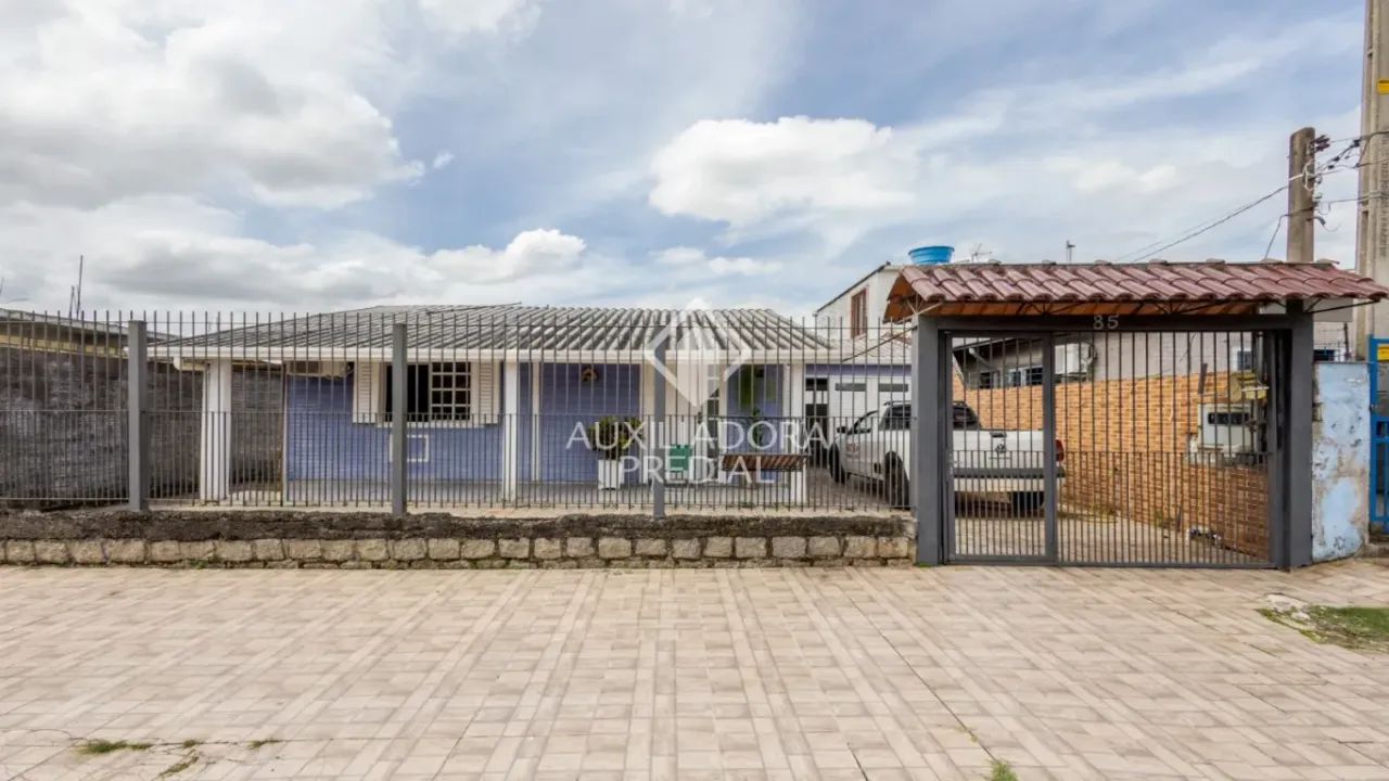 Terreno com 2 casas no bairro Vila Anair Cachoeirinha - Foto 4