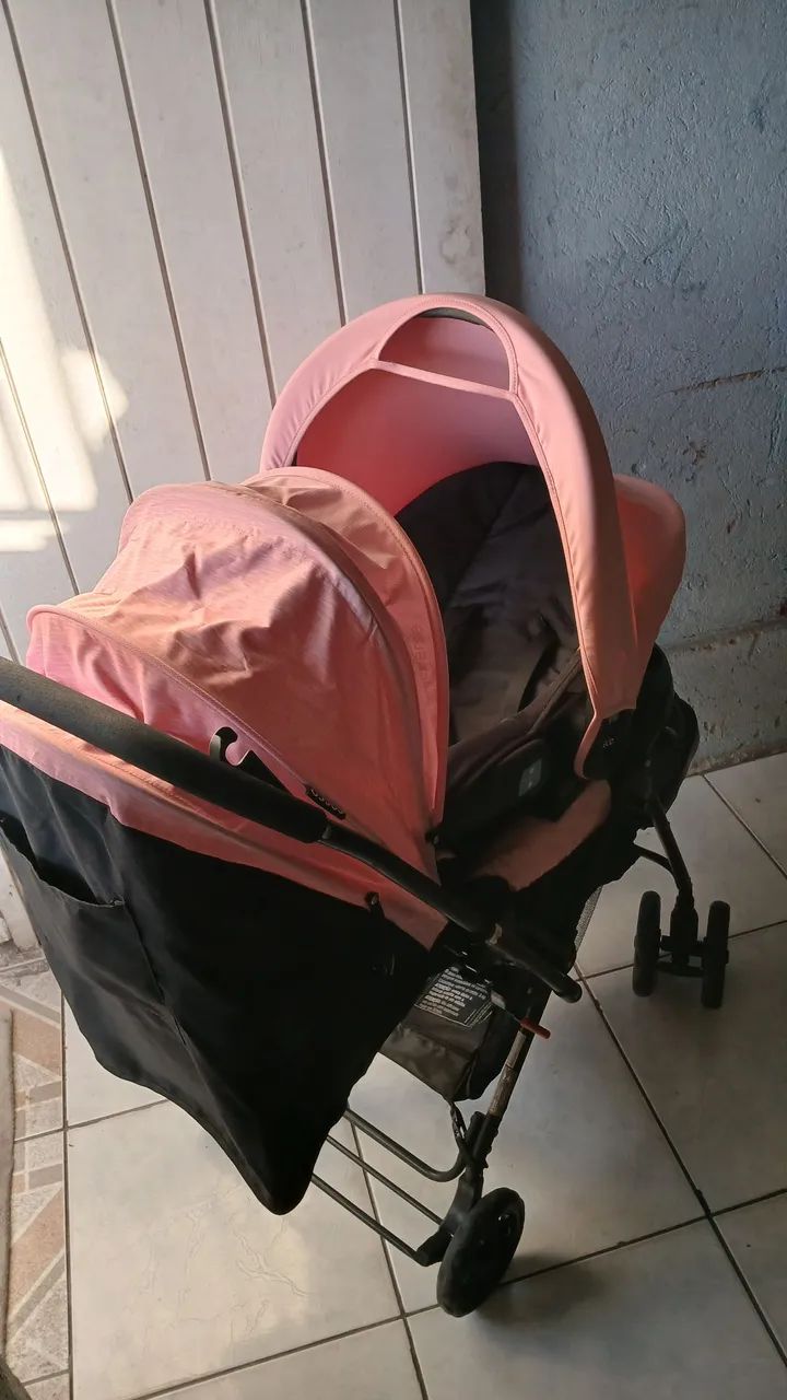 Carrinho passeio   - Foto 5