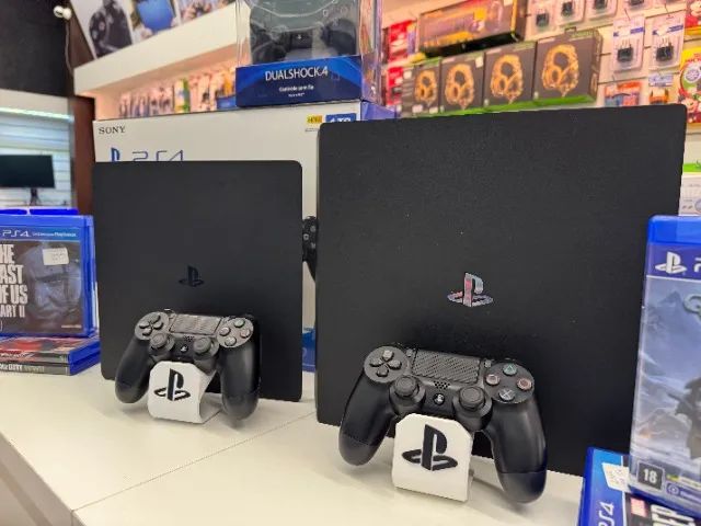 Ps4, playstation4, play4, somos loja em Belem - Foto 2