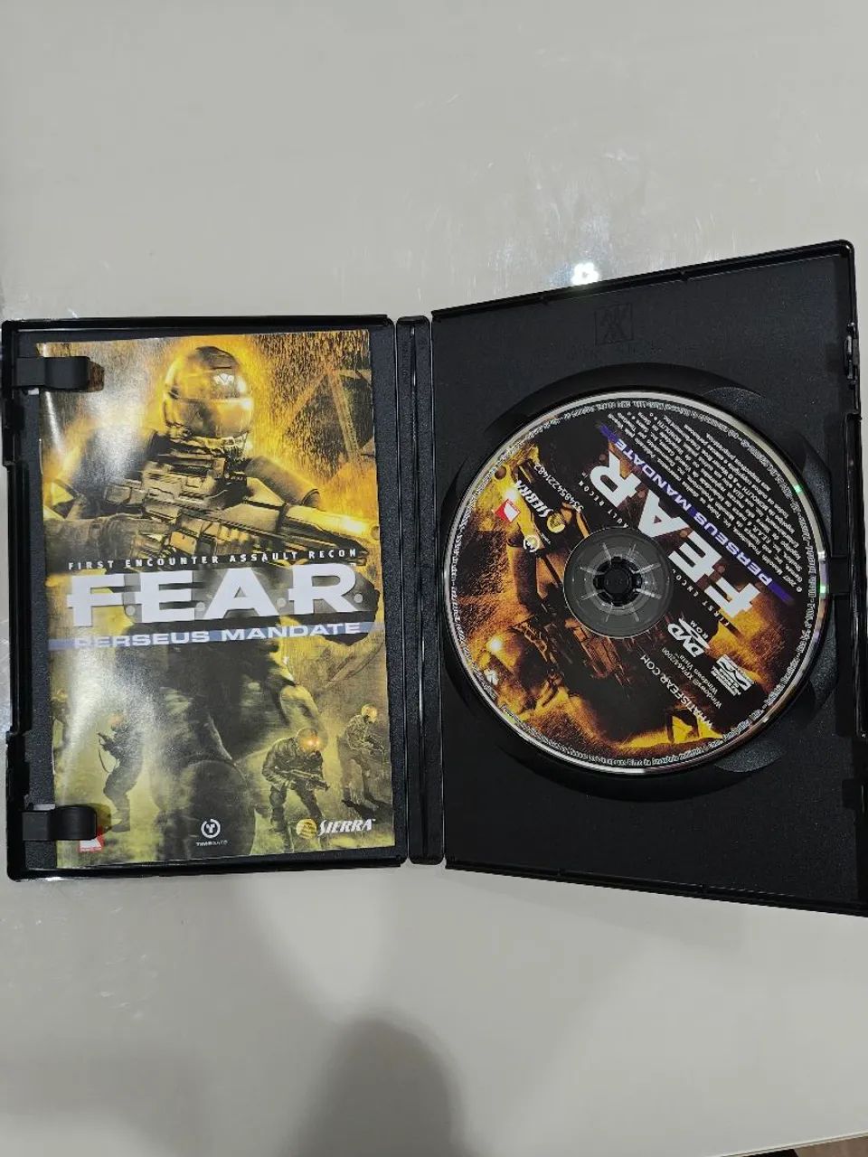 FEAR PC Completo - Foto 3