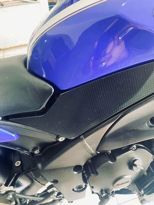 Yamaha R1 Edição limitada - Foto 3