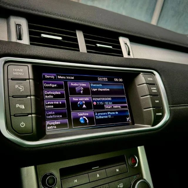 Land Rover Evoque Dynamic SI4 2.0 Turbo - Foto 5