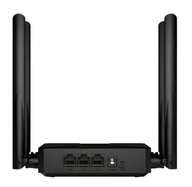 Roteador Mercusys Wi-Fi 6 AX1500 MR60X (BR) - Foto 2