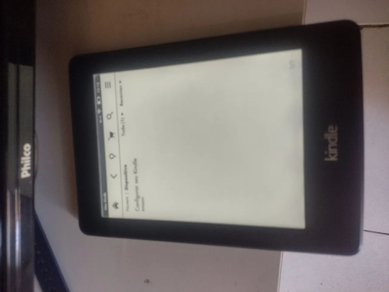 Kindle - E-reader
