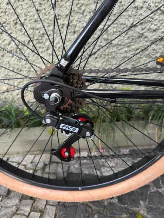 Bicicleta Vintage Praiana  - Foto 3