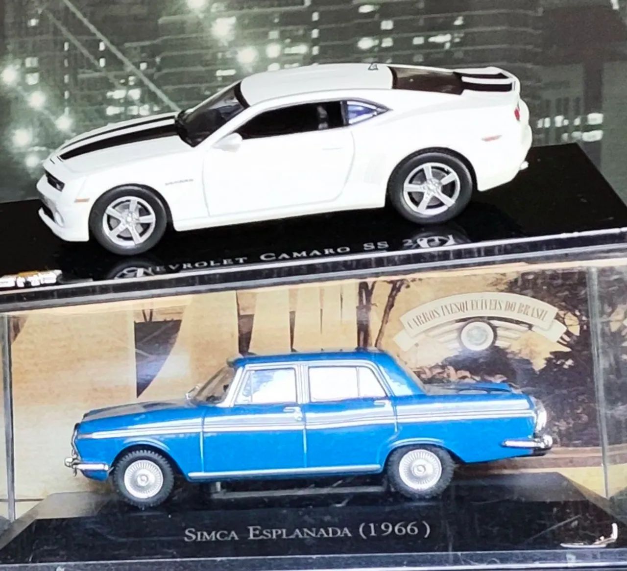 Minis 1:47 em ótimo estado  - Foto 4