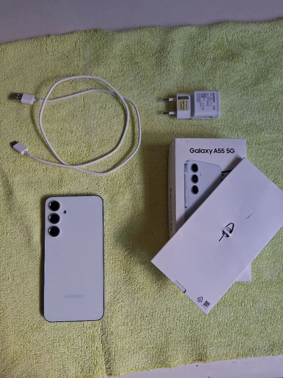 Samsung A55 5g 256gb 