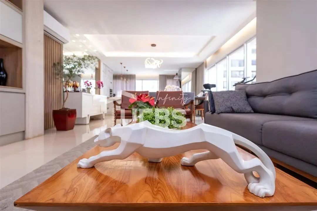 Monte Logan - Apartamento 4 quartos, sendo 4 suítes - Foto 2