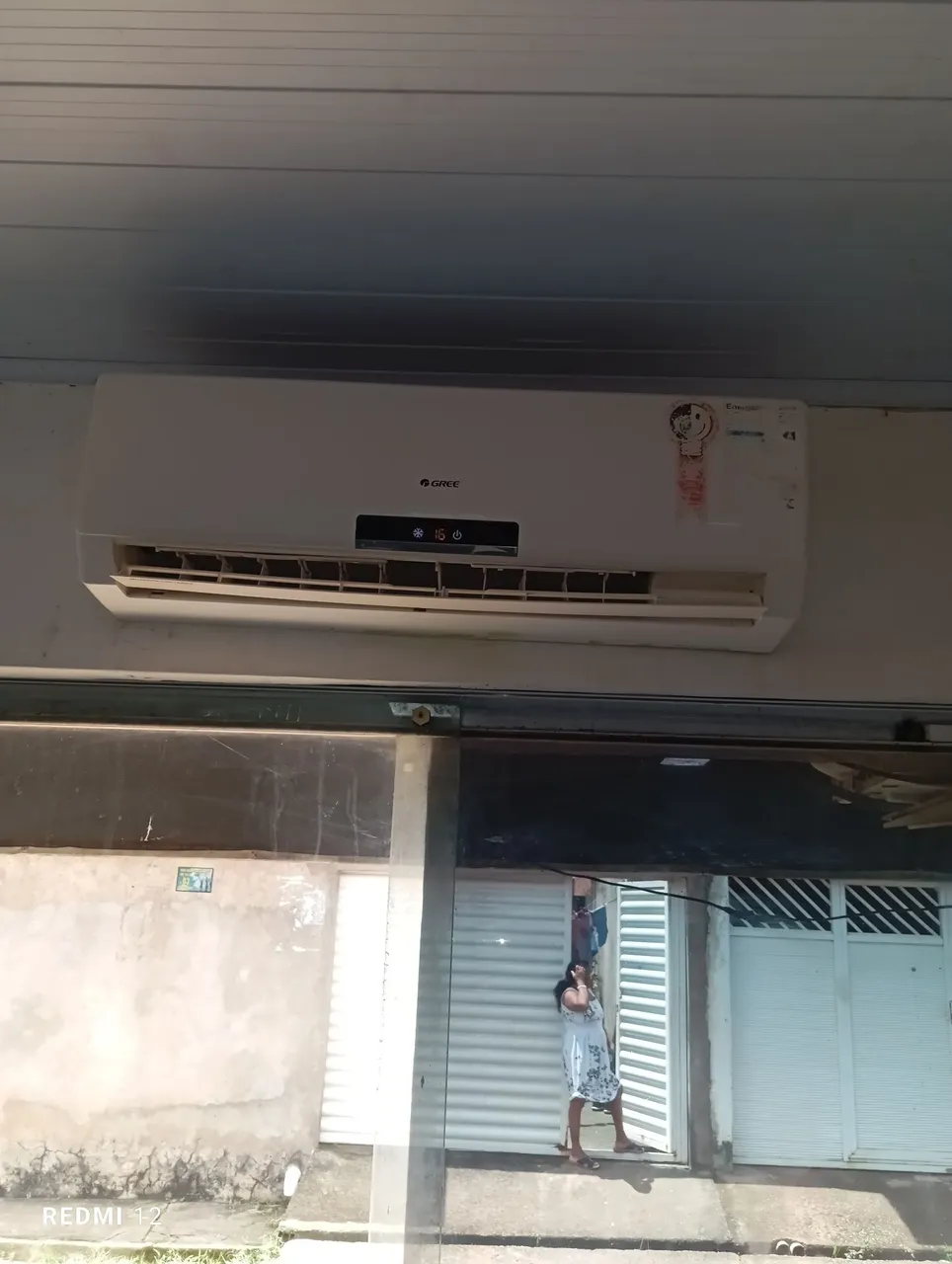 Ar Condicionado Gree 12.000 BTUs