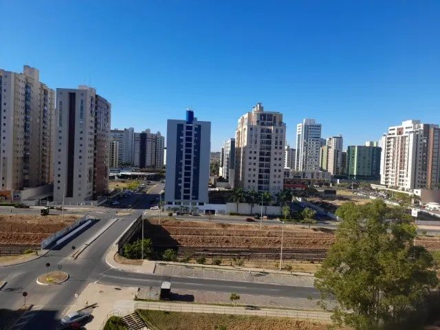 Vd Apt 3 qts-sendo 1 suite com armários planejados-Resid. Águas de Tambaú-Aguas Claras DF - Foto 4