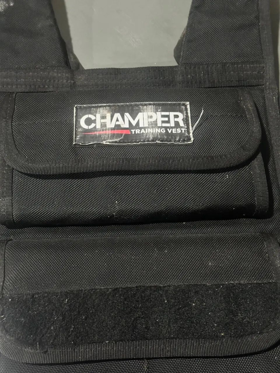 Colete de Treino Champer
