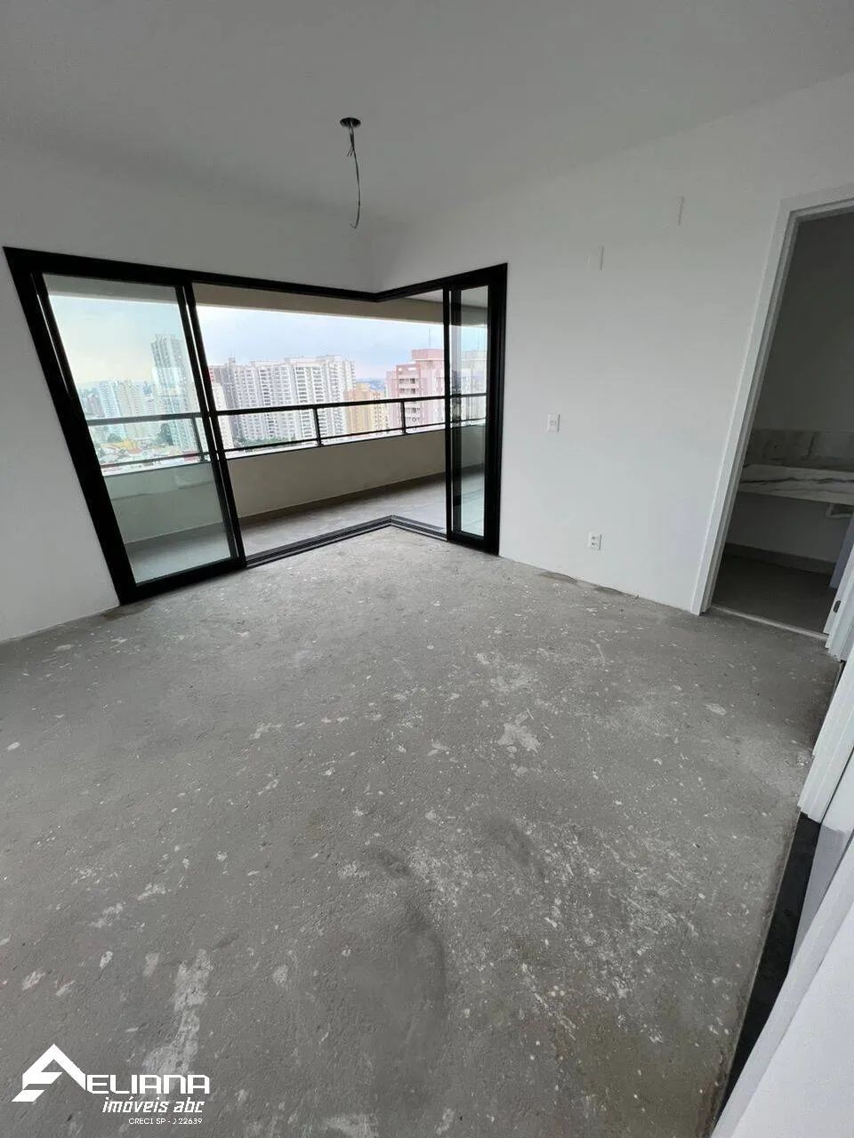 Apartamento novo 3 suítes - 3 vagas + depósito - B. Campestre - Foto 5
