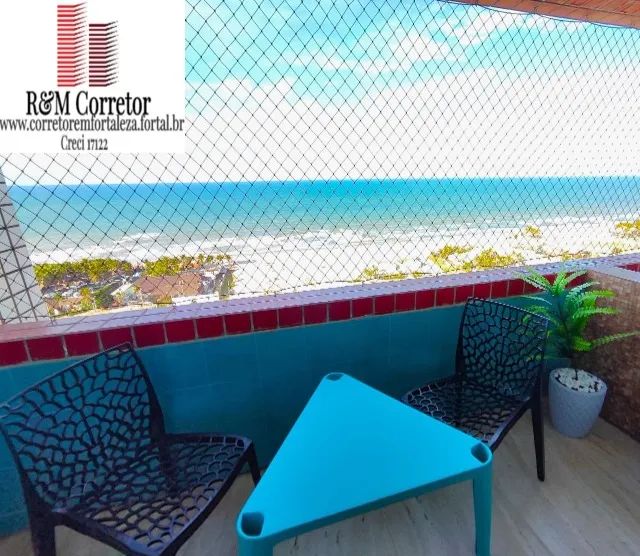 Apartamento por Temporada A Partir R$ 200,00 na  Praia do Futuro em Fortaleza