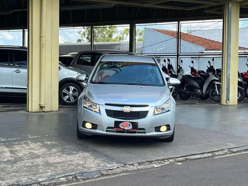 CHEVROLET CRUZE LTZ NB 2013 - Foto 2