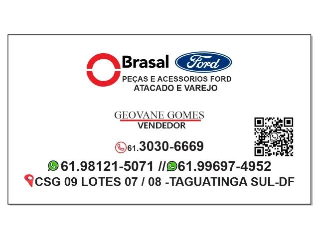 Oleo de Motor 5w20 Motorcraft 100% Sintetico - Foto 3