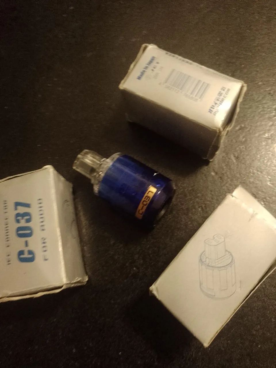 Plug de tomada Oyade C-037