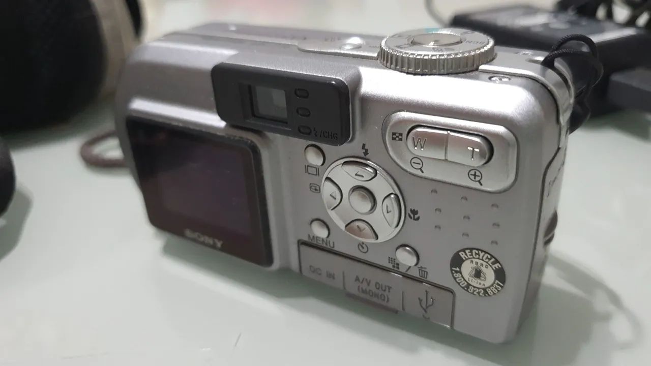 Camera Sony P10 - Foto 4