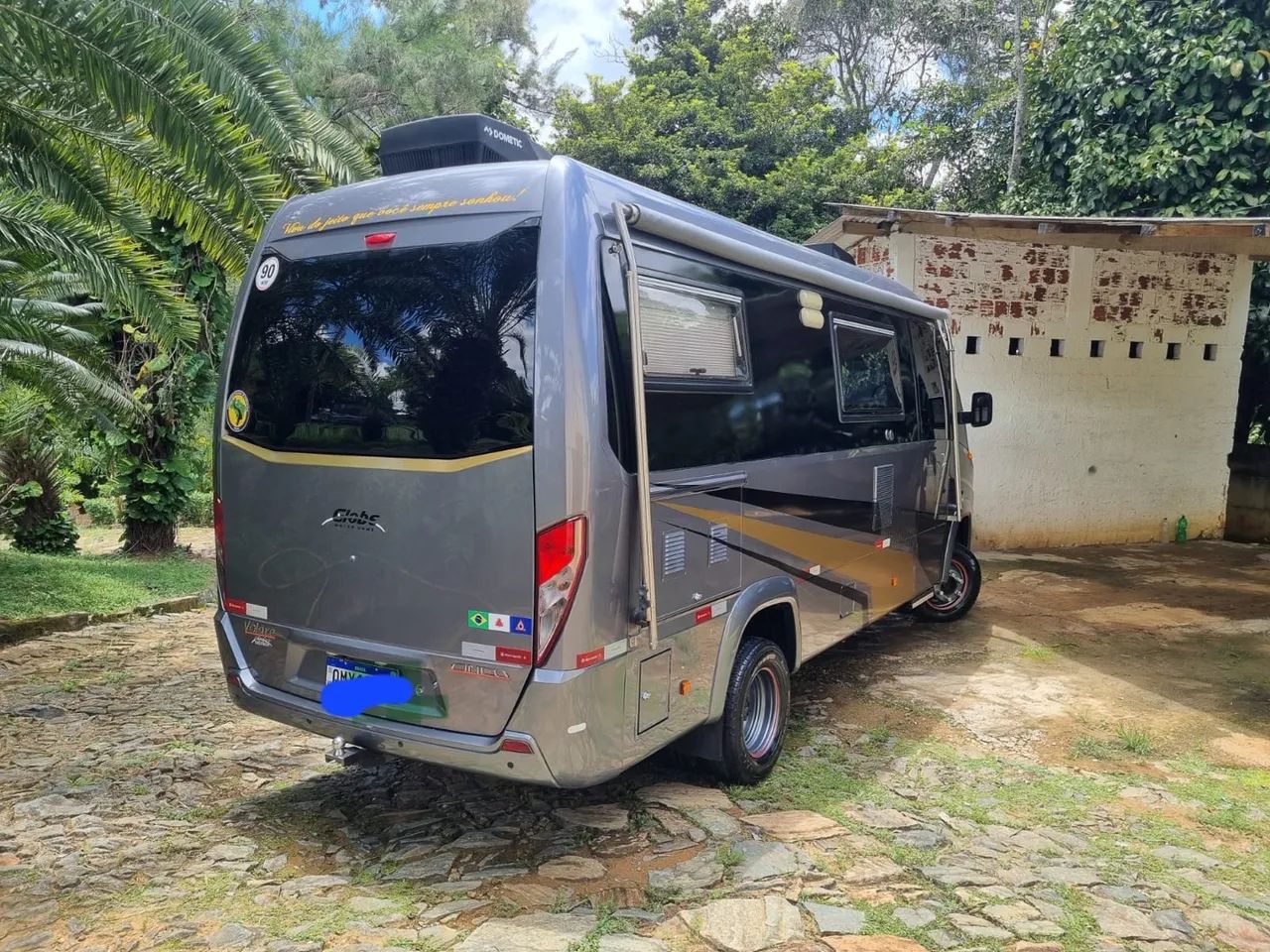 MOTORHOME completa - Foto 11