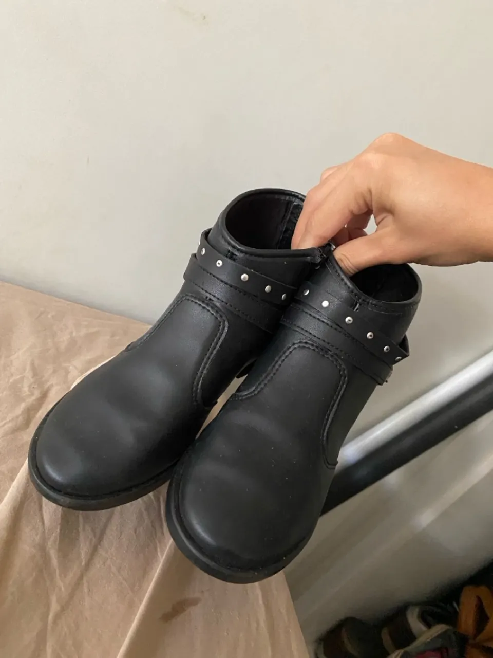 Bota infantil 29