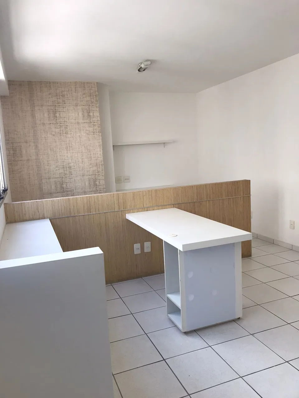 Sala comercial MOBILIADA para aluguel - 23 m² - em Buritis - Belo Horizonte - MG