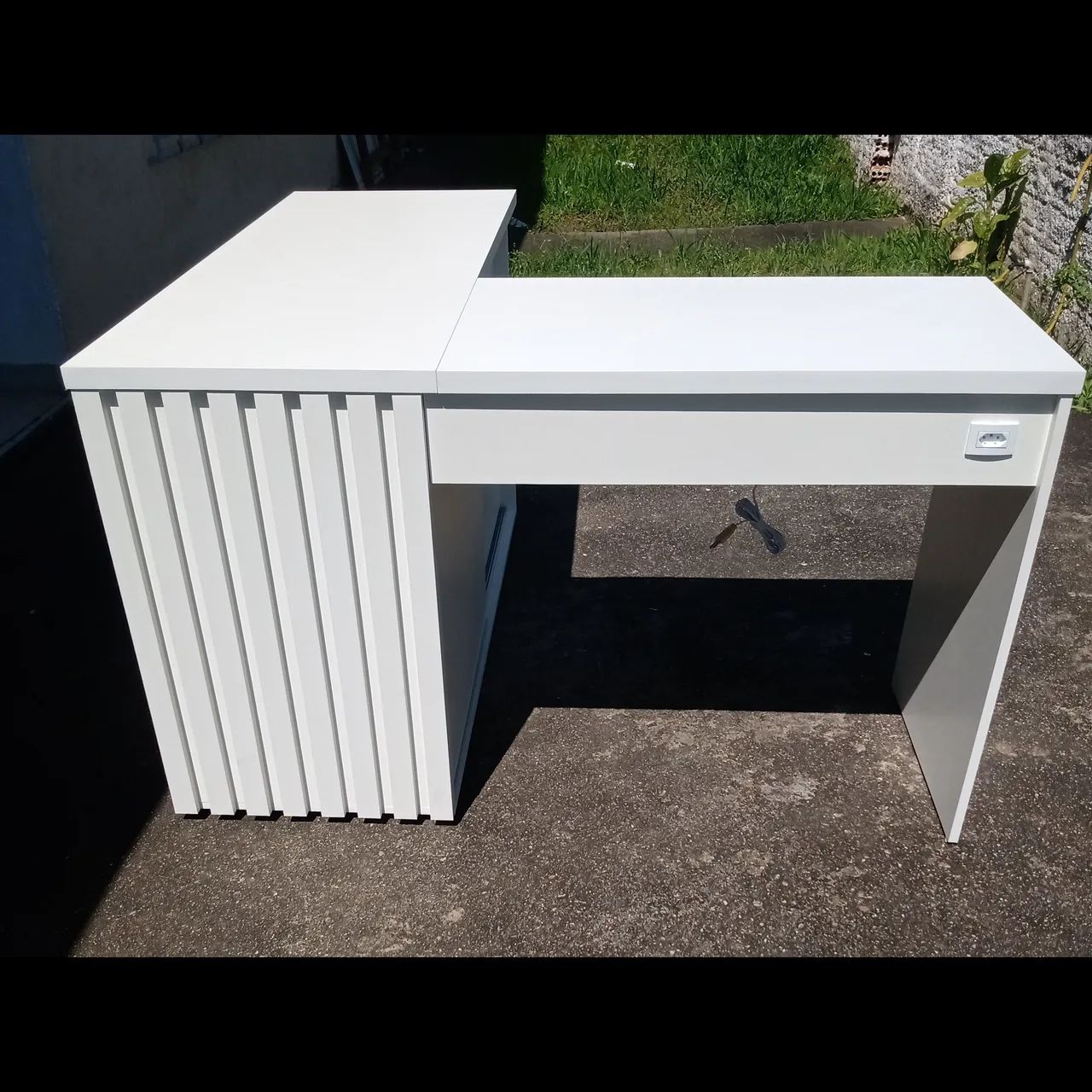 Mesas Bancada Profissional Nail, Manicure - Foto 4