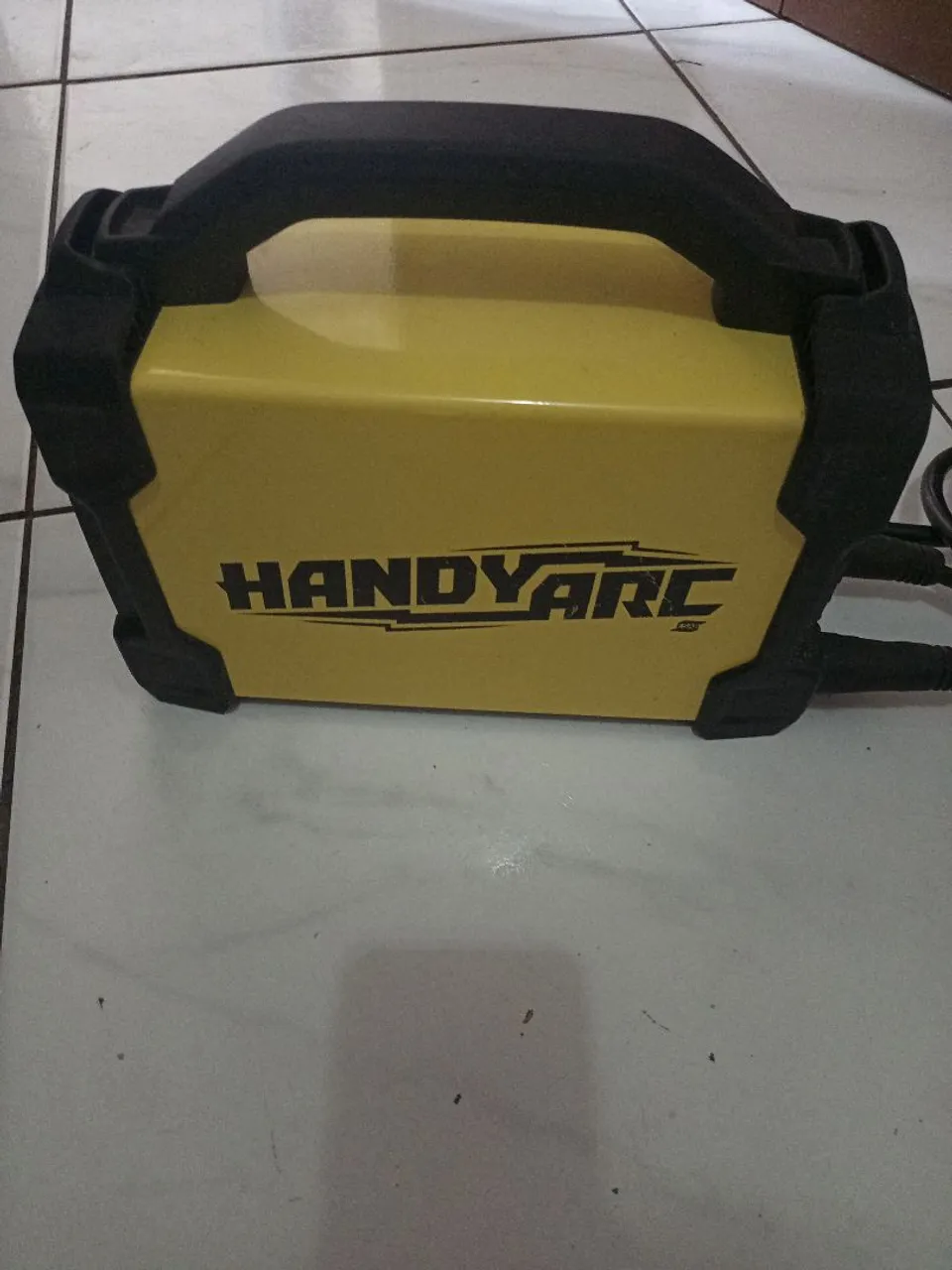 Máquina de Solda HANDYARC