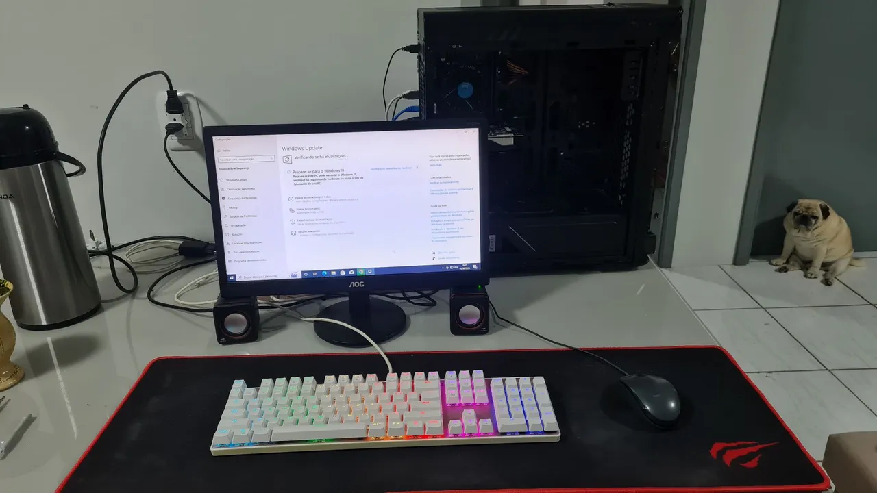 Pc Gamer Completo