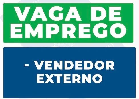 Vaga Vendedor Externo para Fábrica de Pão de Queijo