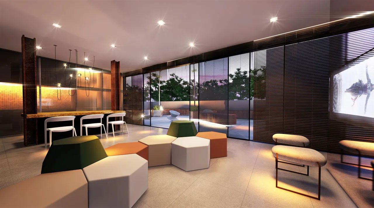 STUDIO com 42m² à beira mar de Cruz das Almas - Maceió - AL - Foto 5