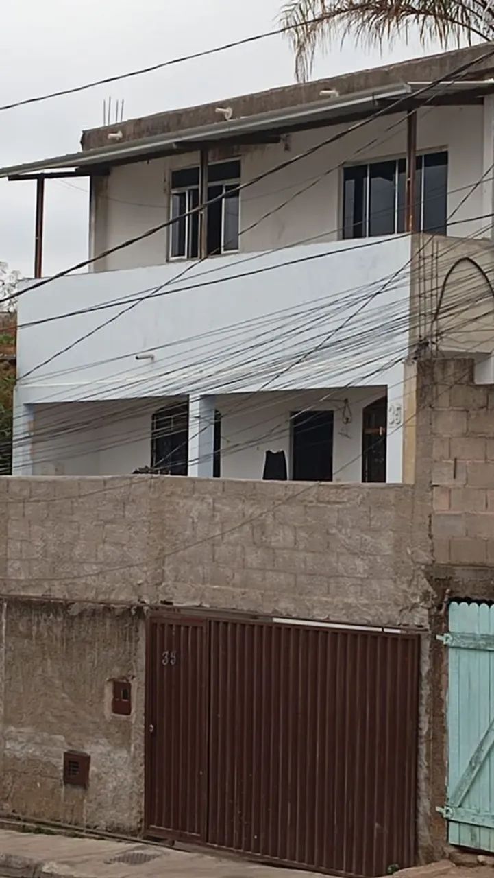 Foto - Juiz de Fora - Milho Branco