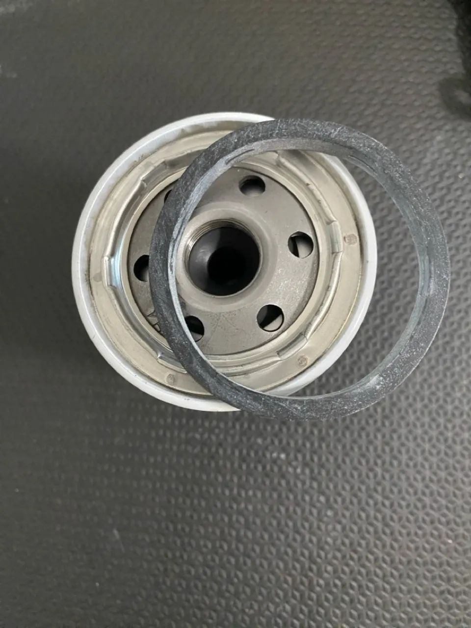 FILTRO DE COMBUSTIVEL E AGUA E VOLVO - ORIGINAL  - Foto 2