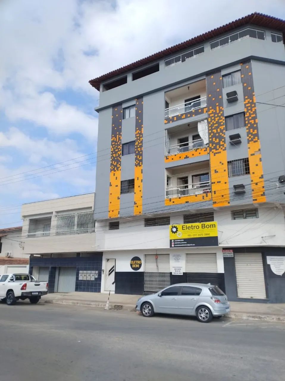 VENDO PRÉDIO EM LINHARES COM 31 KITNETS E 4 PONTOS COMERCIAIS - Foto 3