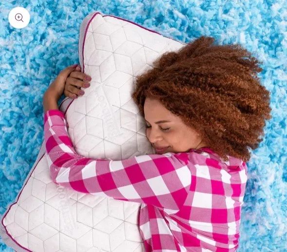 Travesseiro Regulável IWS Snow®- Ajuste de altura perfeito + noites mais frescas  - Foto 3