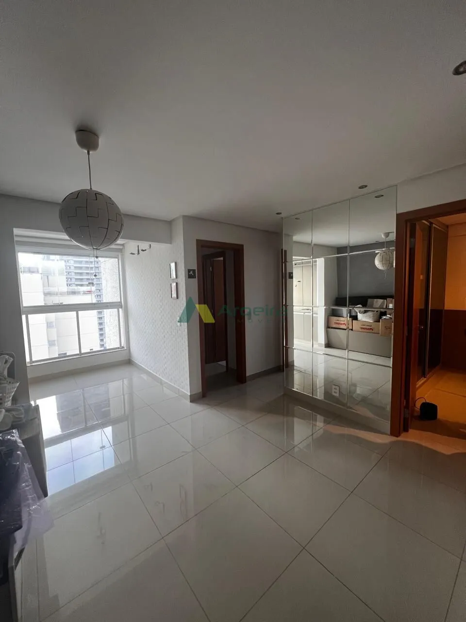 Apartamento de alto padrão para alugar no Setor Oeste