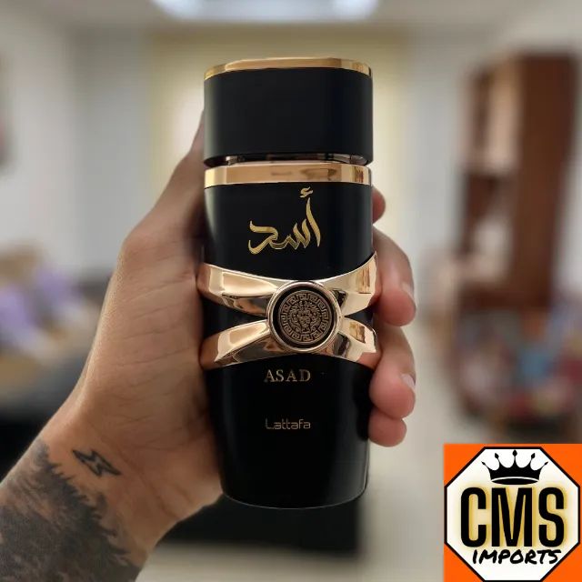 asad tradicional lattafa 100ml - Foto 2