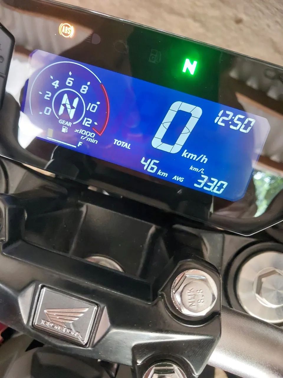 Cb300f 2025 okm - Foto 4