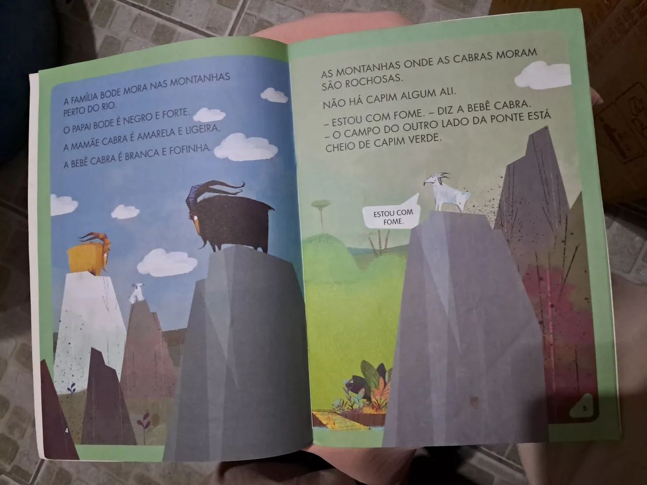 Livros infantis - A Família Bode e outros! - Foto 2