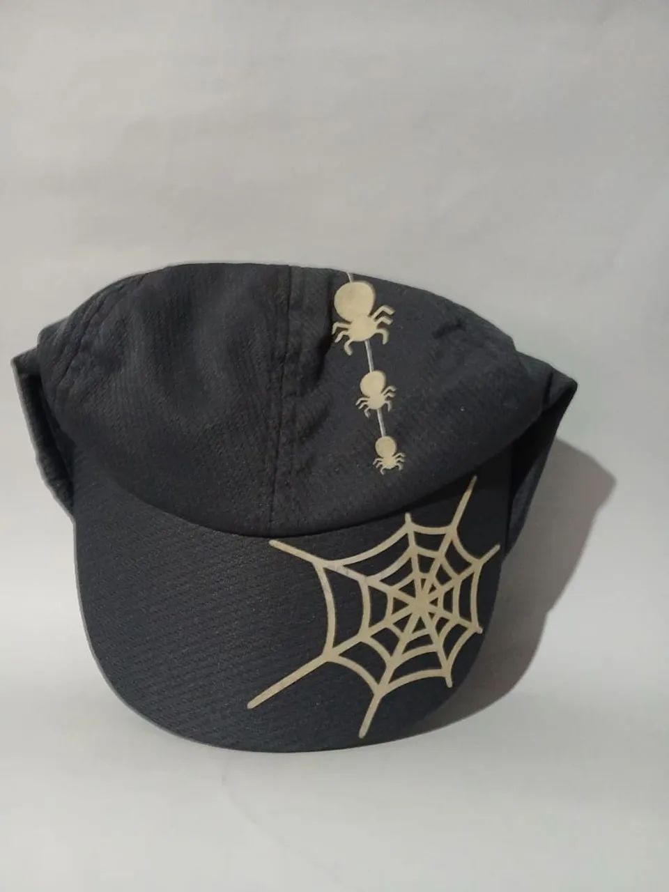 Boné infantil homem aranha  - Foto 3