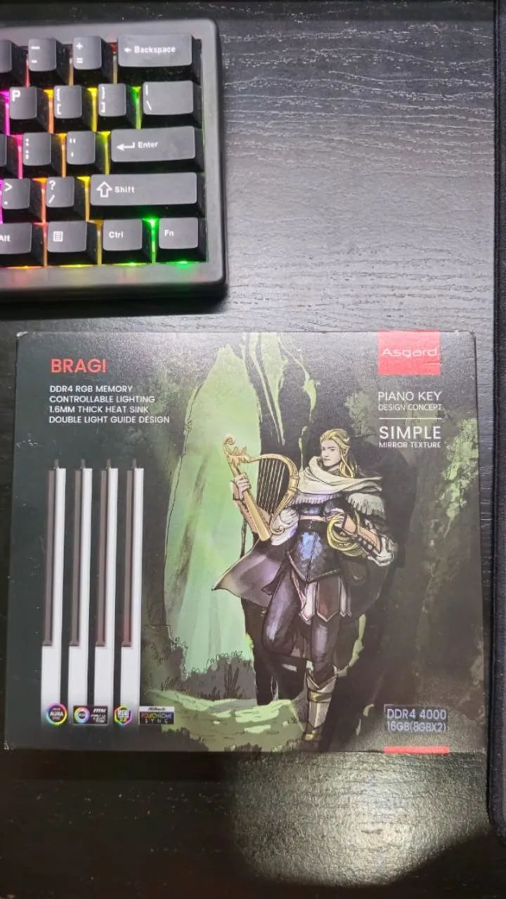 MELHOR MEMÓRIA RAM DDR4 