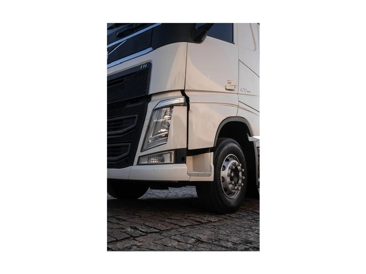 Volvo Fh 420 2021 - Foto 10