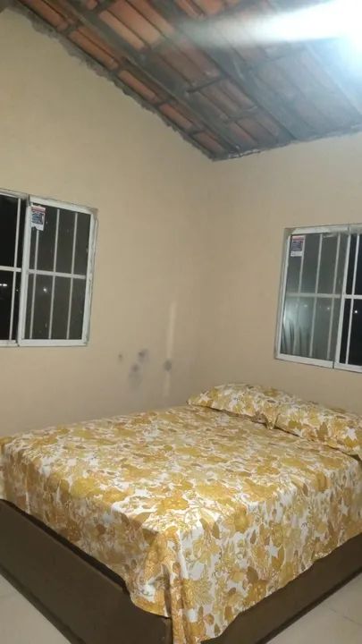 Carnaval 1200 4 dias casa a 300 metros praia peito de moça Luis correia  - Foto 5