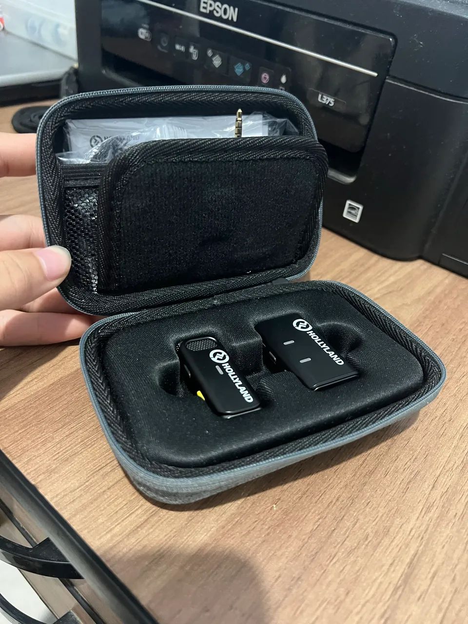 Microfone Hollyland Mk164341324082817121