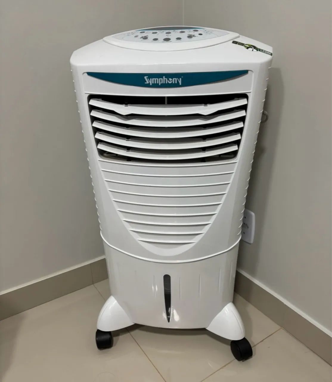 Climatizador de Ar Symphony