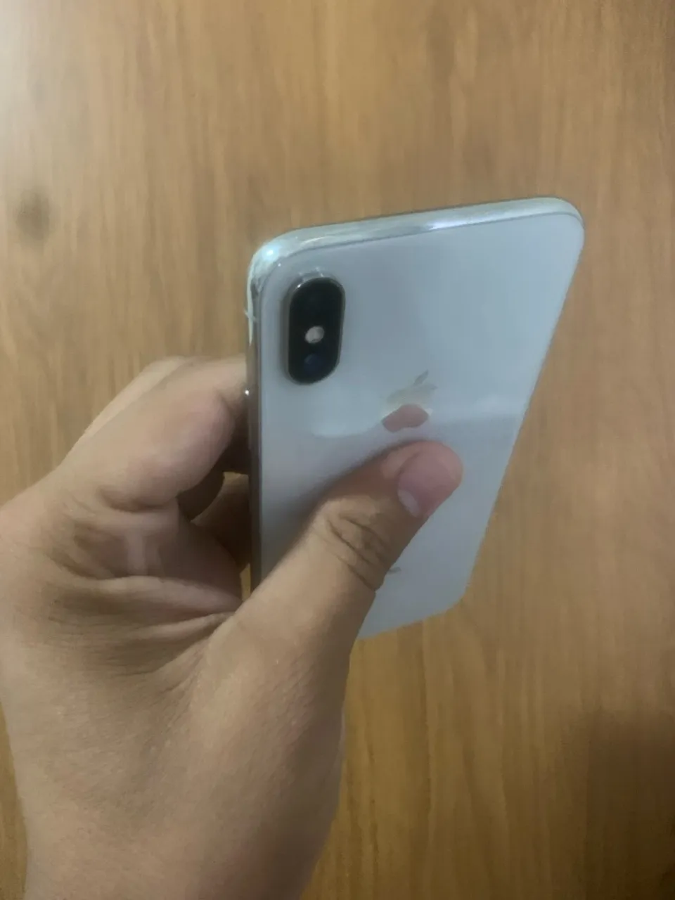Vendo ou troco! iPhone X 256 gigas extra sem Face ID