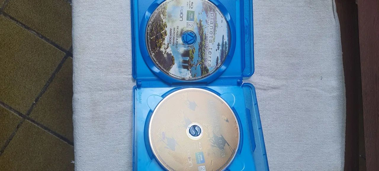 Blu Ray planeta terra.  - Foto 5