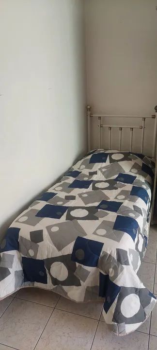 Edredom Solteiro Novo